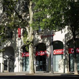 Aparthotel Adagio Lyon Patio Confluence