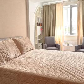 Central cozy apartments- one and two bedrooms option