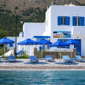 Dream Island Hotel, hotel a Livadia