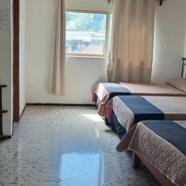 Hotel San Carlos, hotel en Tizimín