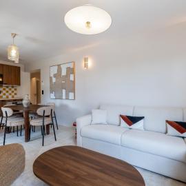 Appartement avec Parking place des lices