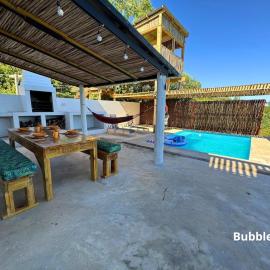 Sunset Villa - Bubbles 1 and 2