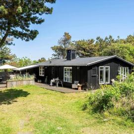 2236-Ringkobing-Fladsbjergvej-220, hotell i Klegod