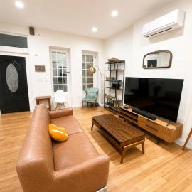 The Heights Haven, Spacious 6 Bedrooms Townhouse with Patio