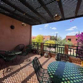 Resort Apartment Golf View