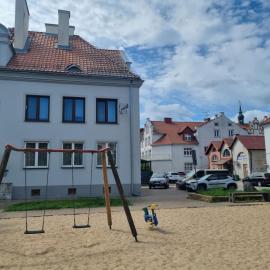Mieszkanie nad Pisą