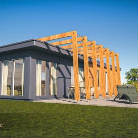 Waddenlodge Exclusive, Hotel in Harlingen