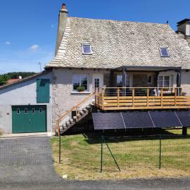 Le Gîte de Louisantin, hotel a La Capelle-del- Fraisse