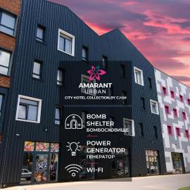 Amarant Urban Hotel by CHM, Hotel in Kiew