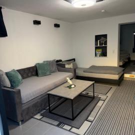 Schöne&Moderne&Zentrale Ferienwohnung Nähe A96