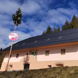 Raj pod Košenjakom, hotelli kohteessa Dravograd