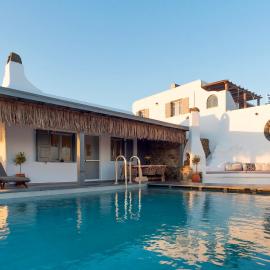 Infinity View Villas Mykonos