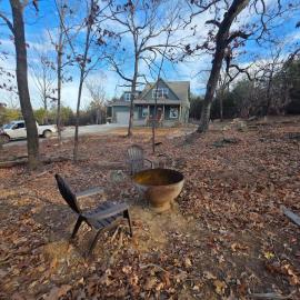 Hilltop Stargazer 5BR Family Retreat Lake Eufaula, hotel i Eufaula