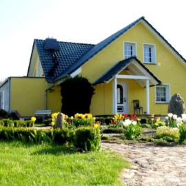 Urlaubshaus Uckermark, hotel em Mittenwalde