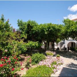 Anesis Studios & Apartments Plati Beach, Lemnos, hotelli Platissa