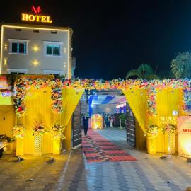 MAHAMAYA CONVENTION and HOTEL