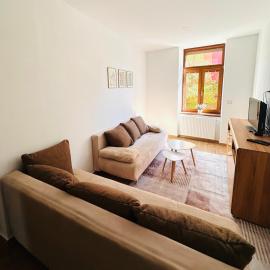 Apartmány v Žitě, hotell sihtkohas Třeboň