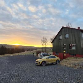Arctic Rafting Guesthouse - Golden Circle, Hotel in Kjarnholt