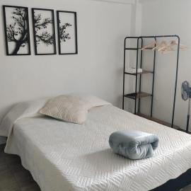 Apartaestudios Santa Ana, hotel di Riosucio