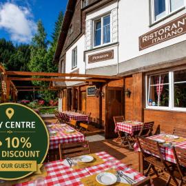 Penzion Sofinata & Pizzeria Špindlerův Mlýn