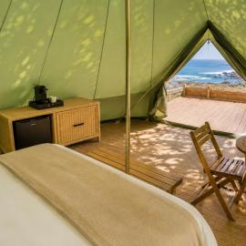 La Ballenera Lodge, ξενοδοχείο σε Guaquen