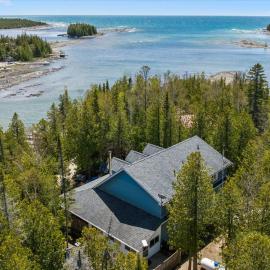 Bradley Harbour 5-Beds Hot Tub AC Kayaks, hotel a Miller Lake