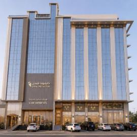 diamond aparthotel دايموند للشقق الفندقية, hotel a Gedda