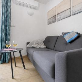 Petit cocon, parking et piscine à Marseillan