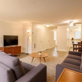 Townhome in Redondo near beach 8ppl washer&dryer, hotel u gradu Redondo Bič