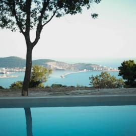 Tramontana Glamping, hotel di Bar