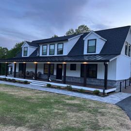 Red Creek Acres - Brand New Cooperstown Home