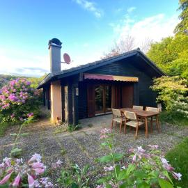 Gemütliche Hütte im Grünen, hotel Dammbachban