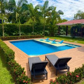 Casa Carmentea Villa Privada, hotell sihtkohas Acacías
