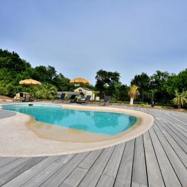 Le Nid de Mazerolles, Hotel in Sucé