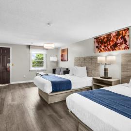 The Northshore Hotel, hotel di Danvers