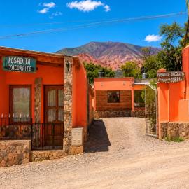 Posada Yacoraite Tilcara jujuy