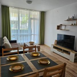 Chateau apartment