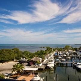 Oceanfront 5th Floor Penthouse, hotel u gradu 'Key Largo'
