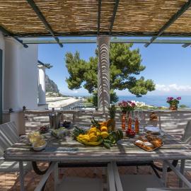 Villa Preziosa - Panoramic Sea View, hotel sa Capri