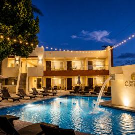 Hotel Cortez Baja Inn, Ensenada, khách sạn ở Ensenada