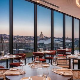 Tbilisi City में, होटल Swissôtel Tbilisi
