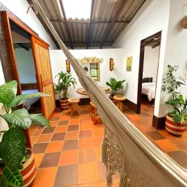 Casa del Río San Rafael, hotel in San Rafael