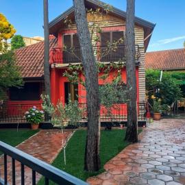 Red Villa โรงแรมในโกเลม