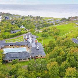 4 person holiday park home in Gilleleje, hotel en Gilleleje
