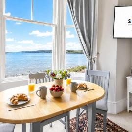 Govandale Seaviews, hotel in Kingarth