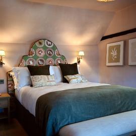 Botley Hill Farmhouse, готель у місті Warlingham