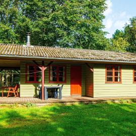 6 person holiday home in Toftlund-By Traum