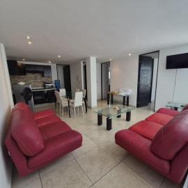 Modern apartment Altravia 6 tower
