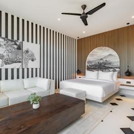 Avida Studios in Uluwatu - 5 mins walk to Thomas Beach, hotel in Uluwatu