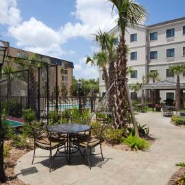 Staybridge Suites Lafayette-Airport by IHG, hotelli kohteessa Lafayette